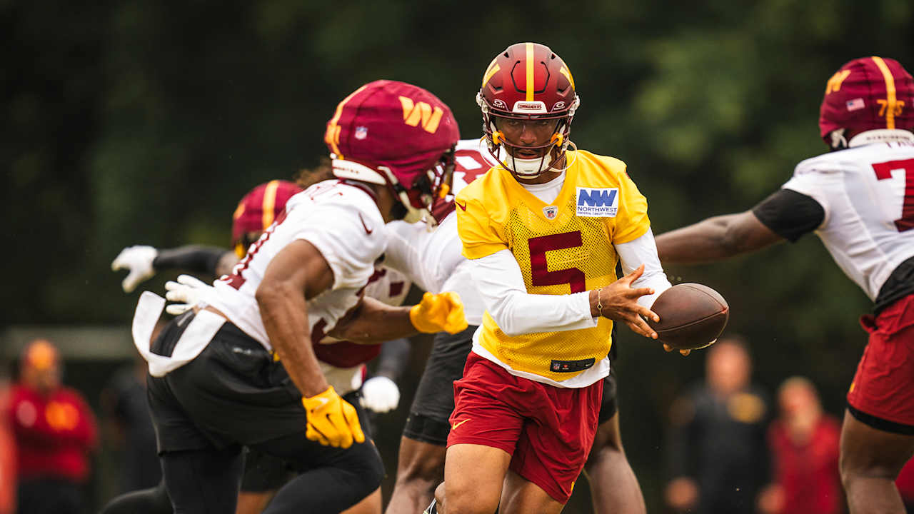 Top quotes from the first full week of Commanders training camp