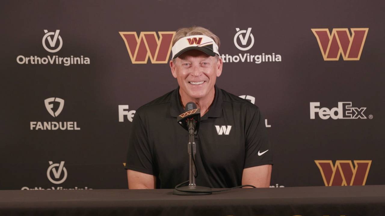 DC Jack Del Rio | ‘It’s next man up’