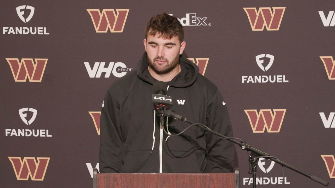 QB Sam Howell | 'We had plenty of opportunities for us to take control ...