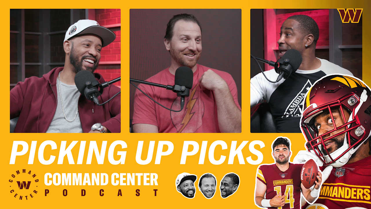 TRADE ALERT! Breaking Down the Deadline Deals | Command Center Pod ...