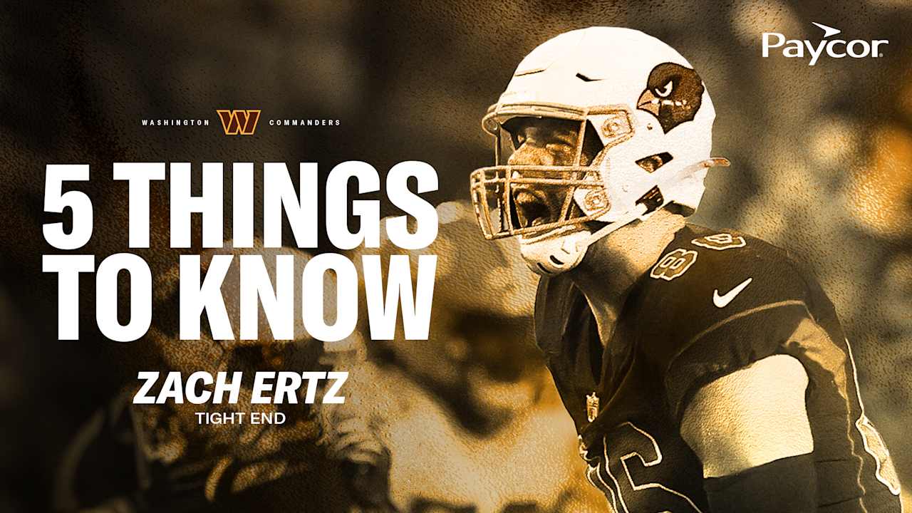 Cardinals Tight End Outlook: Zach Ertz is the NFL's top free agent