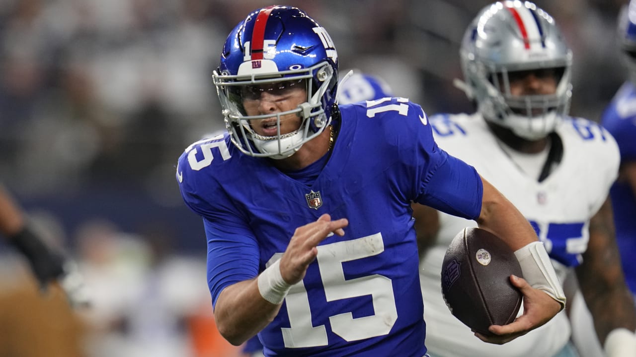 Five things to know about the New York Giants
