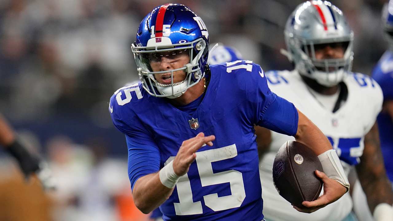 Five things to know about the New York Giants