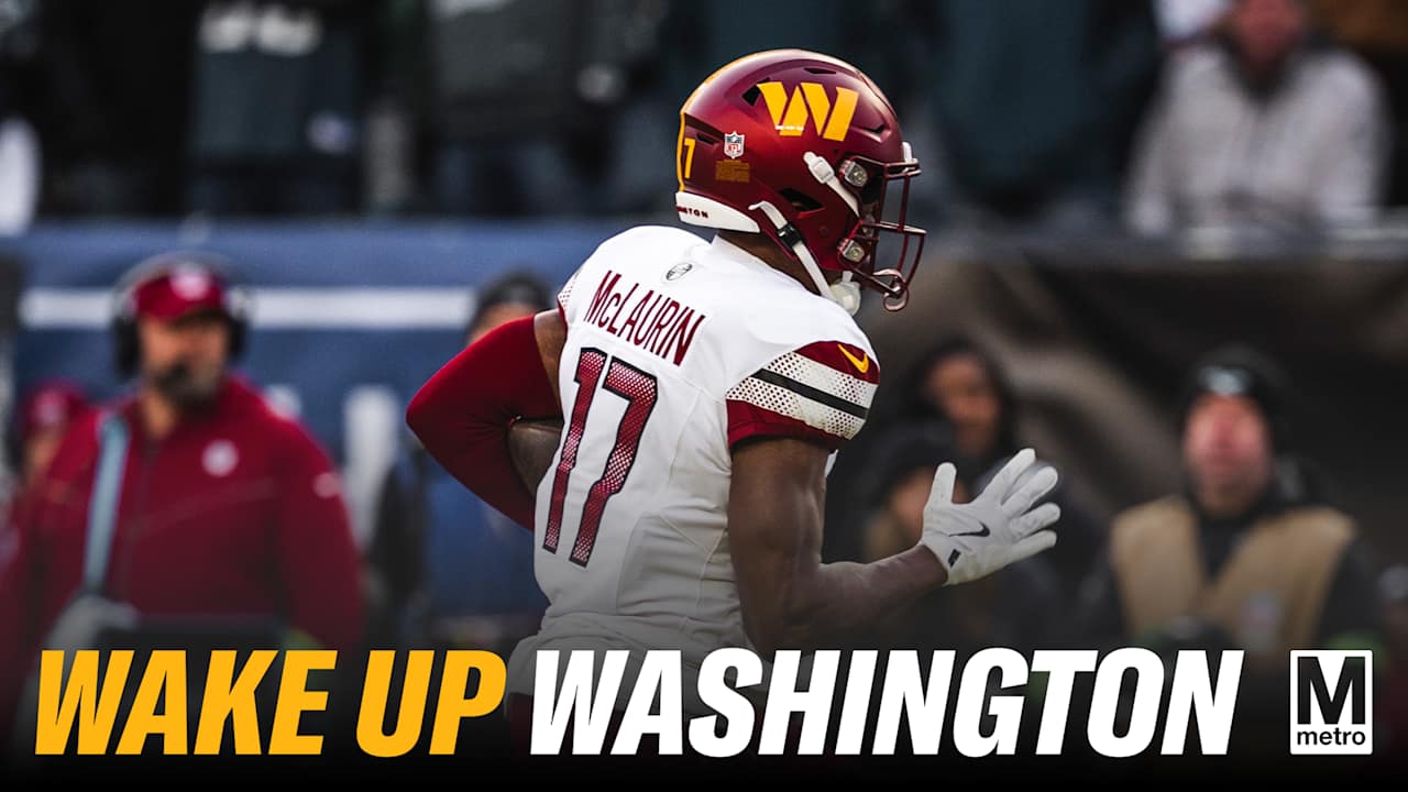 Wake Up Washington Time to start draft evaluations