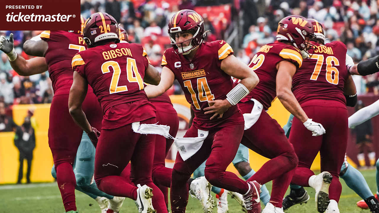 Instant analysis | Commanders struggle to contain Tyreek Hill in 45-15 ...