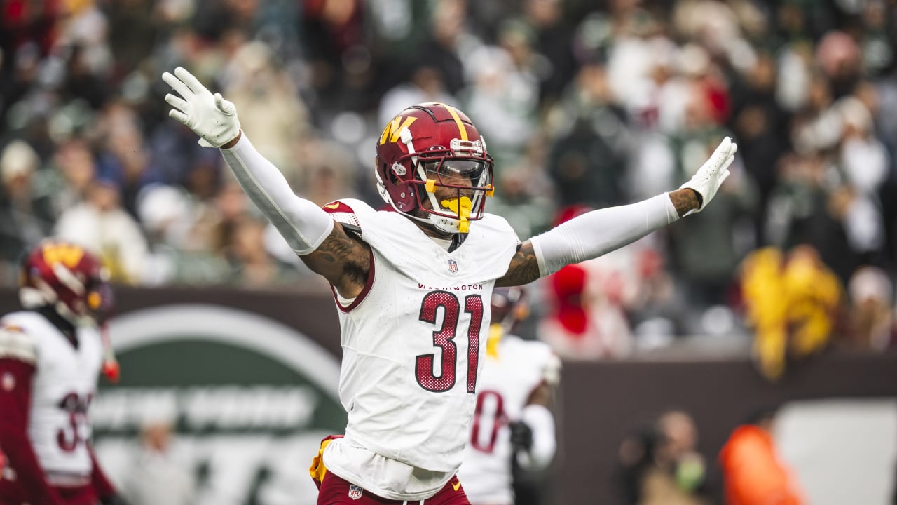 Commanders 2023 season review Safety