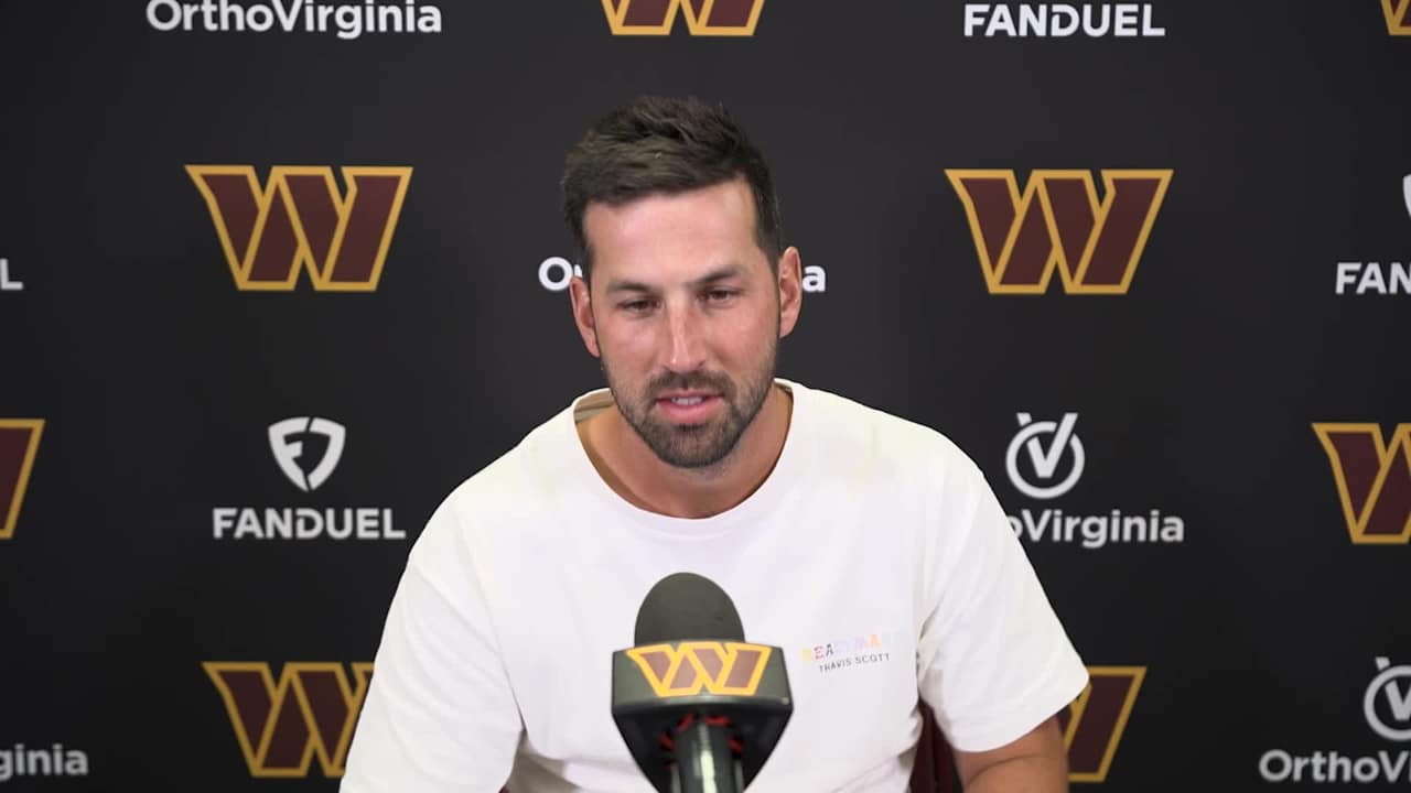 &ldquo;Excited For This Next New Chapter&rdquo; | Brandon McManus Press Conference