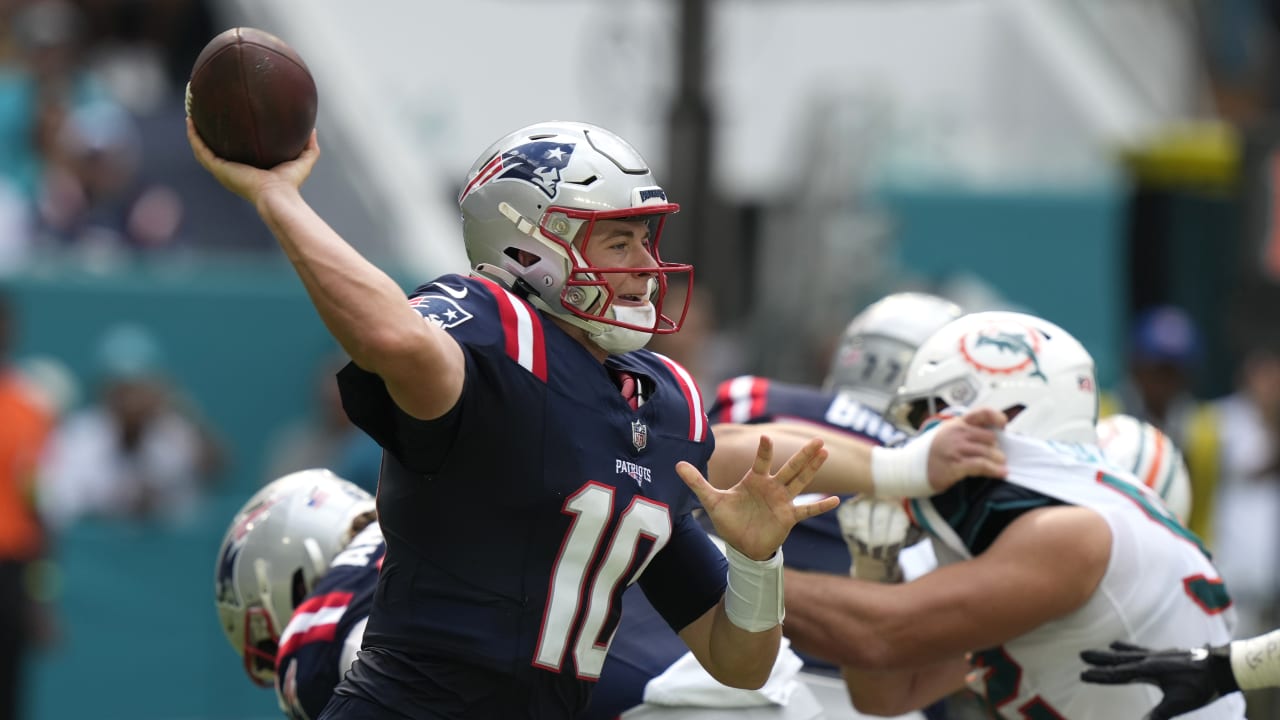 Five things to know about the New England Patriots