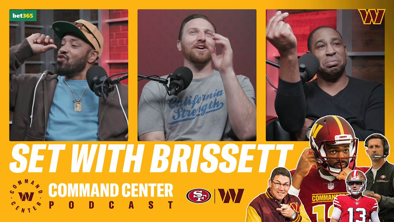 Jacoby Brissett NEW Starting QB, Jets Recap and 49ers Preview | Command ...