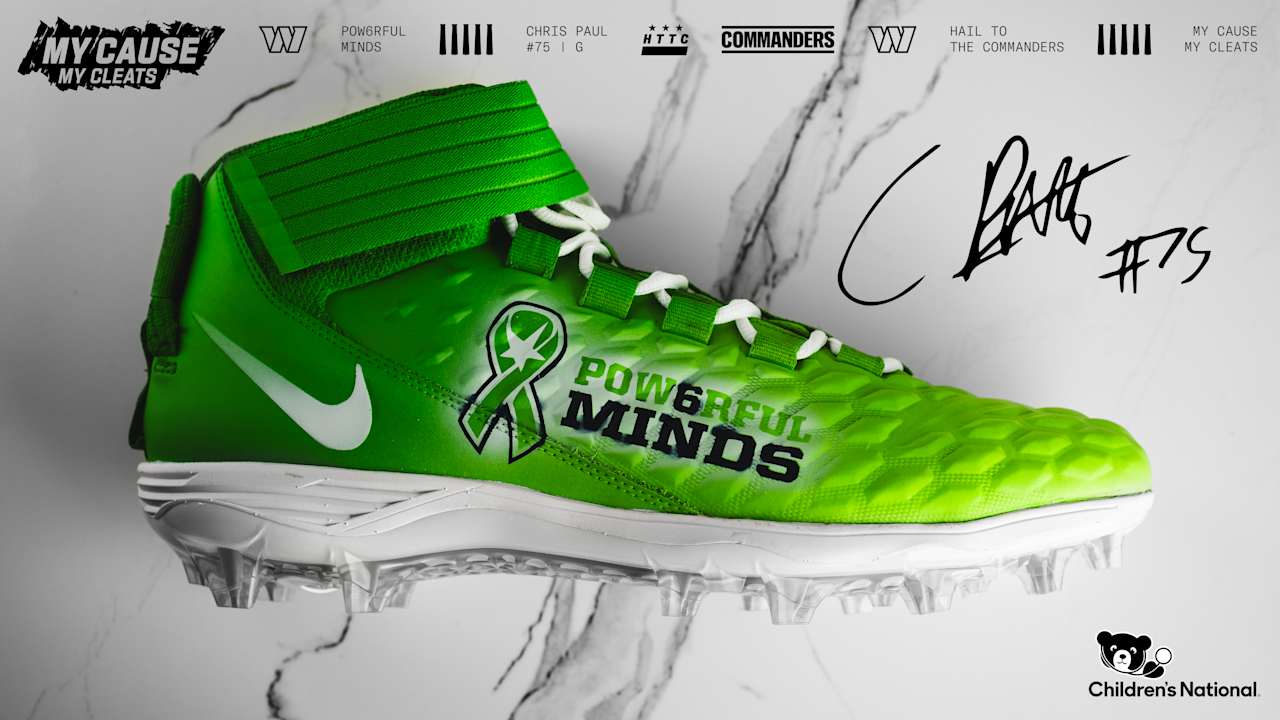 Chris Paul supports AAC 'Powerful Minds' campaign for NFL's 'My Cause