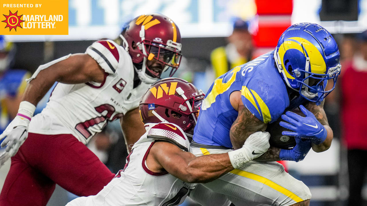 Five takeaways from Washington's Week 15 loss to the Rams