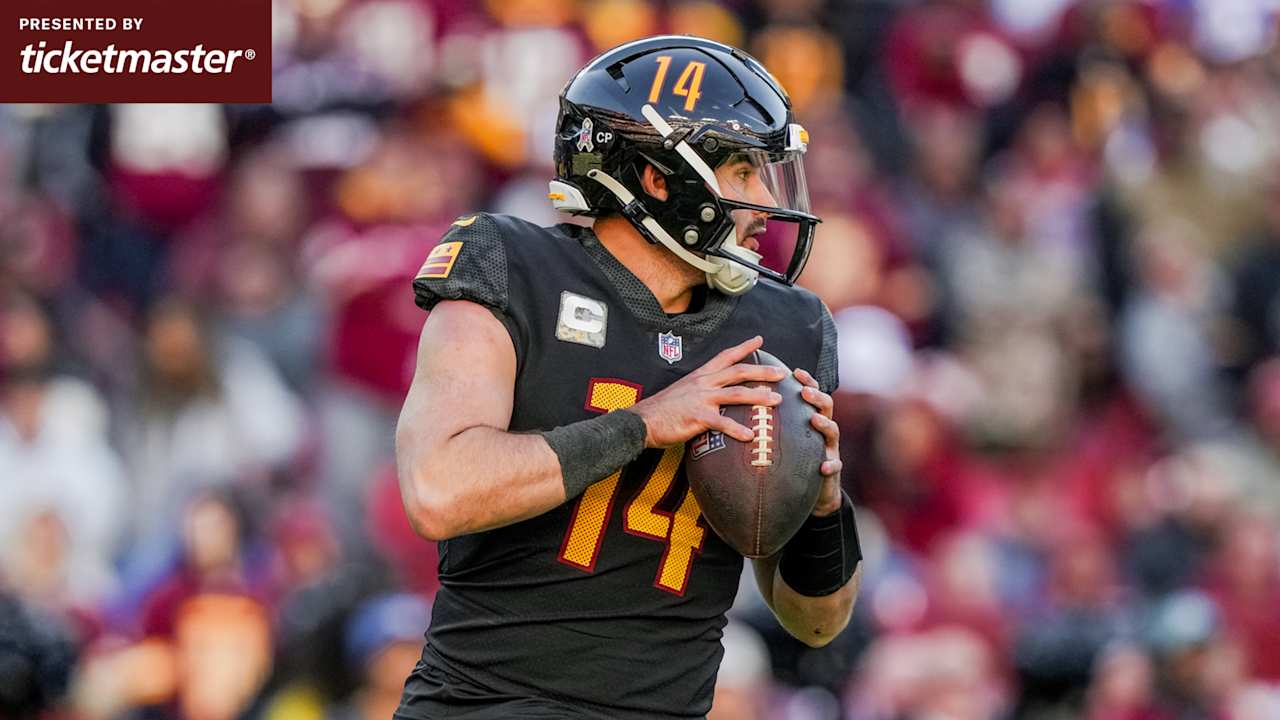 Instant analysis | Turnovers doom Washington in loss to Giants