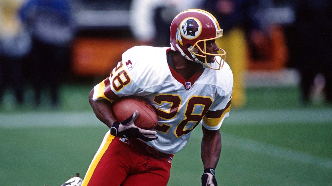 PHOTOS | Darrell Green through the years
