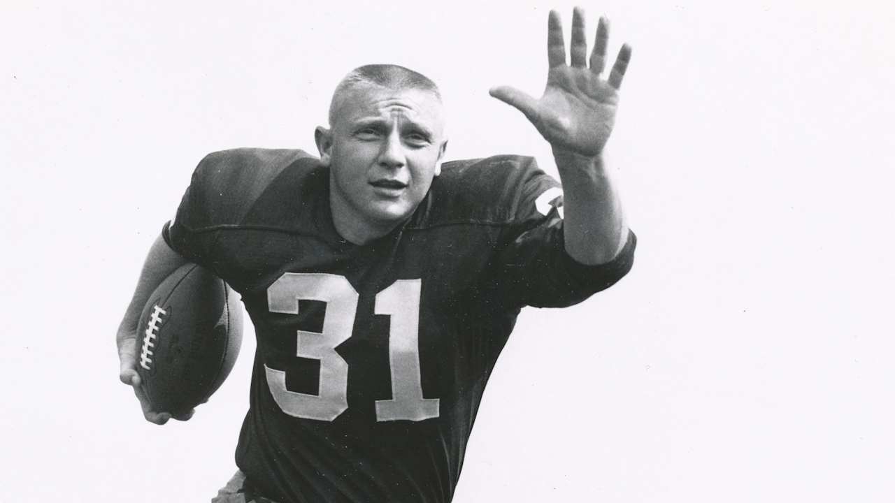 Former Washington fullback Don Bosseler passes away at 88