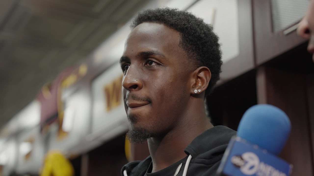 Inside the locker room | S Quan Martin | Week 18