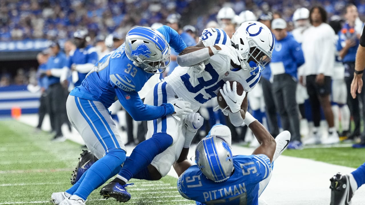 PHOTOS | Commanders Find Core Special Teamer In Anthony Pittman