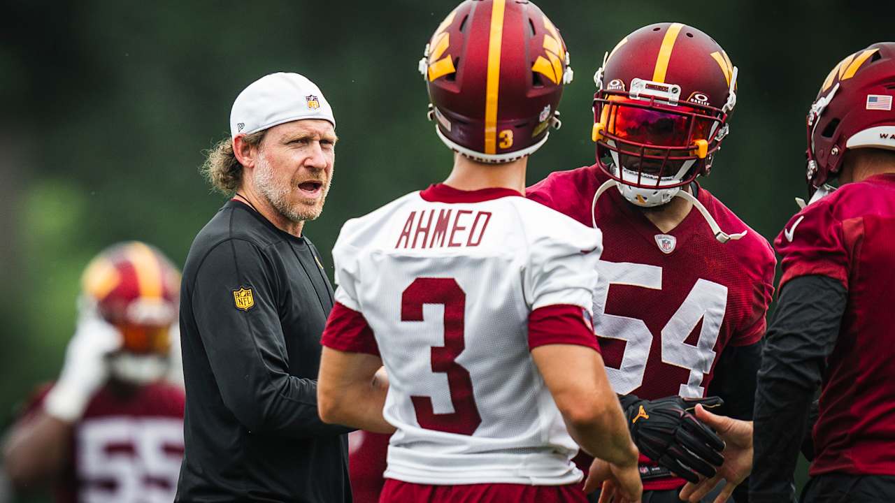 Larry Izzo working 24 7 to figure out best way to succeed at new kickoff