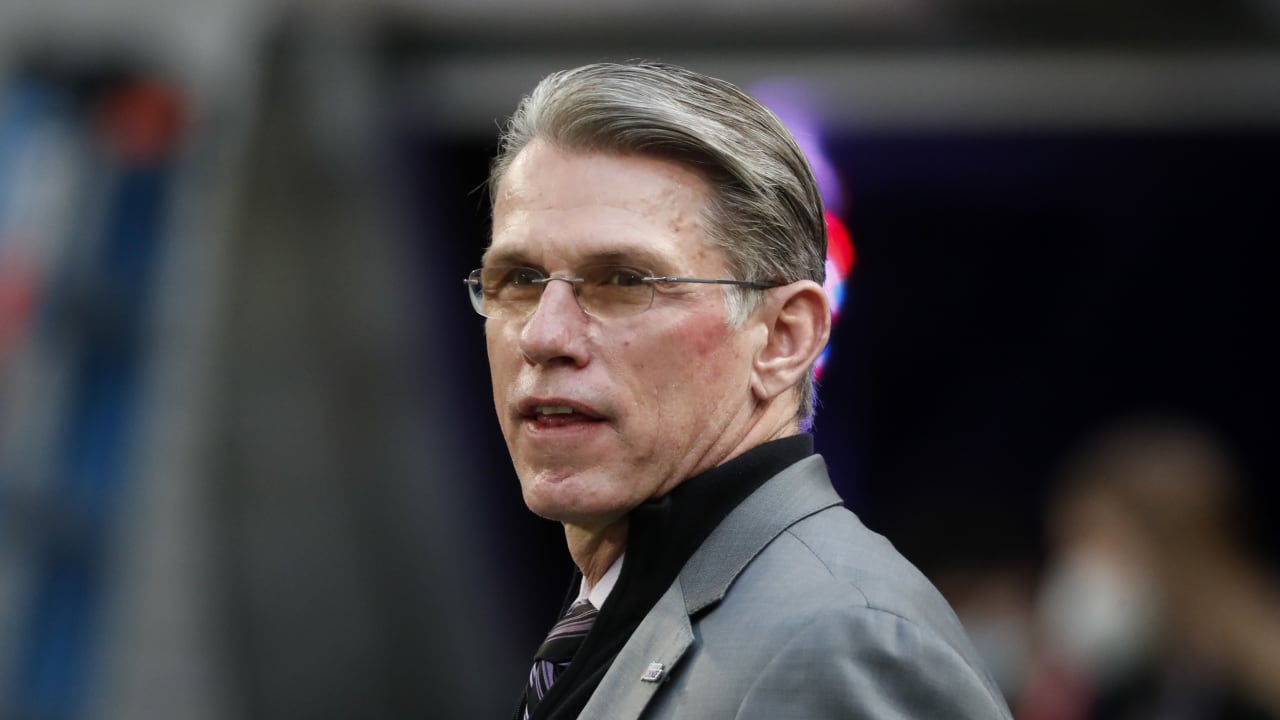 'A wealth of football knowledge': three things to know about Rick Spielman