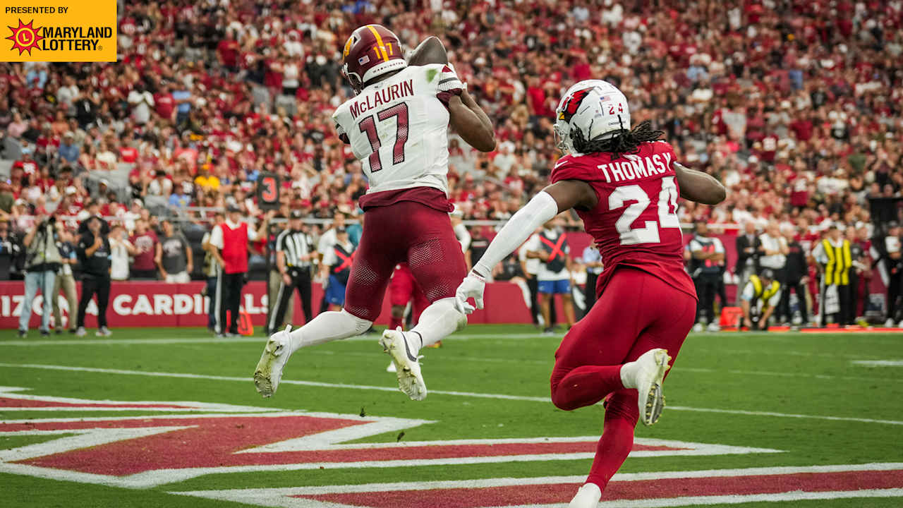 Five takeaways from Washington’s 42-14 win over Arizona