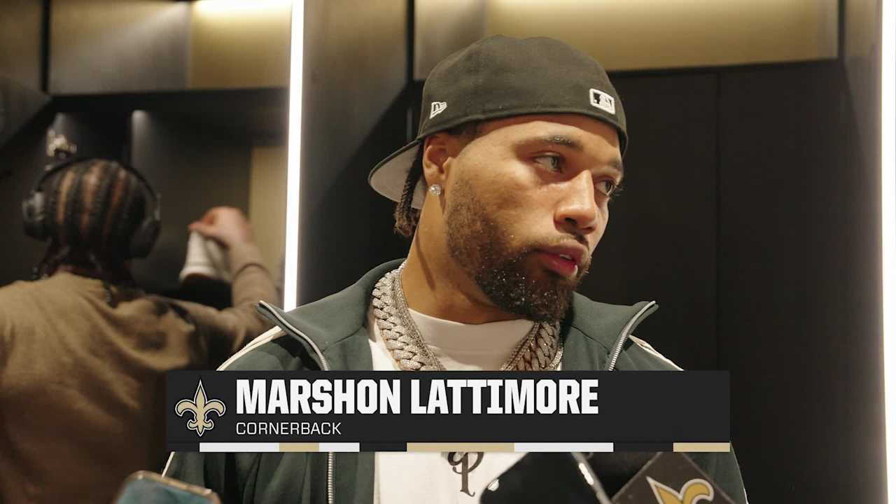 Marshon Lattimore 