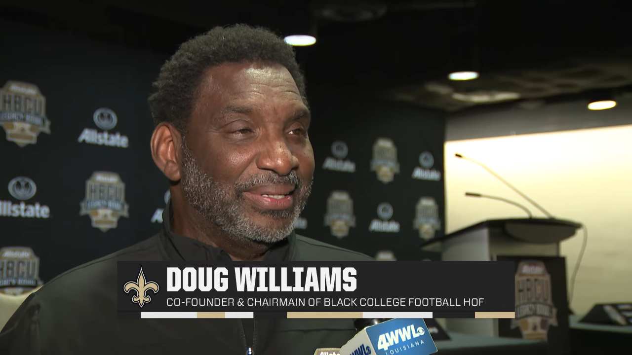 HBCU Legacy Bowl 2025 Doug Williams on Game's Importance