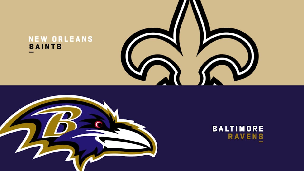 Ravens vs. Saints Highlights | 2026 NFL Week 2