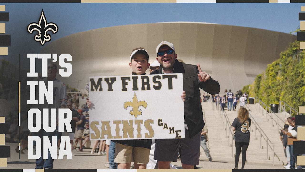 New Orleans Saints Football - 