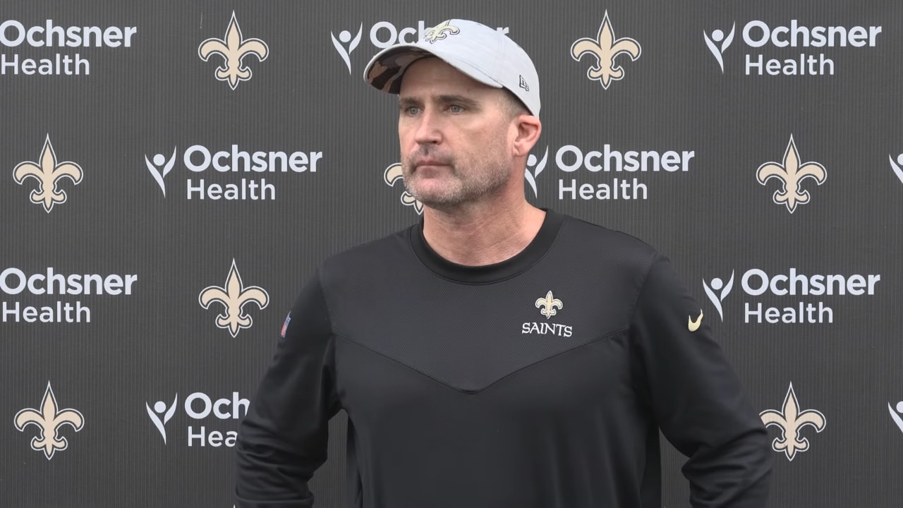 Week 10: Darren Rizzi Talks Field Position, Saints Kicking Game