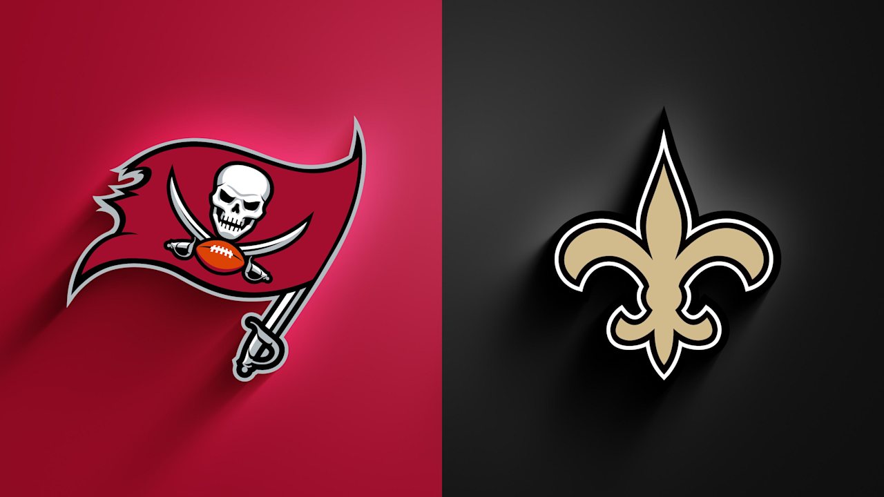 Buccaneers vs. Saints Highlights | 2024 NFL Week 6