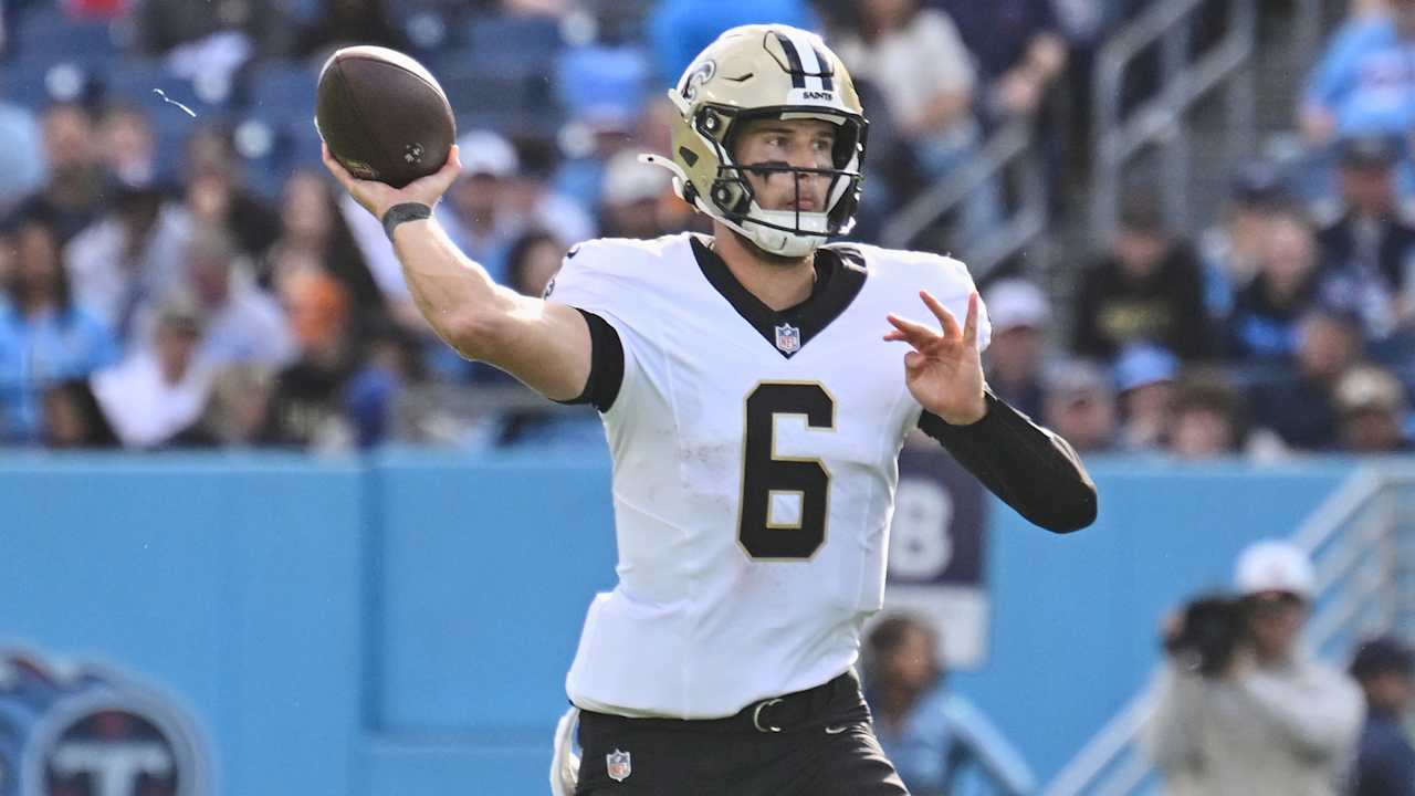 Game Recap: New Orleans Saints 34, Tennessee Titans 26 | 2025 NFL Week 17 - New Orleans Saints | NewOrleansSaints.com