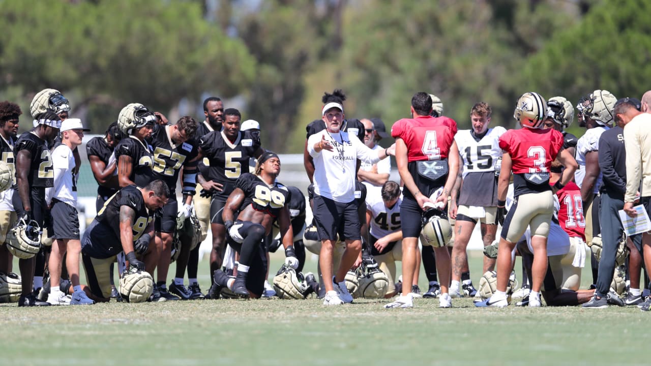 Back problems of left tackle Taliese Fuaga could keep the New Orleans Saints rookie from Sunday’s preseason game