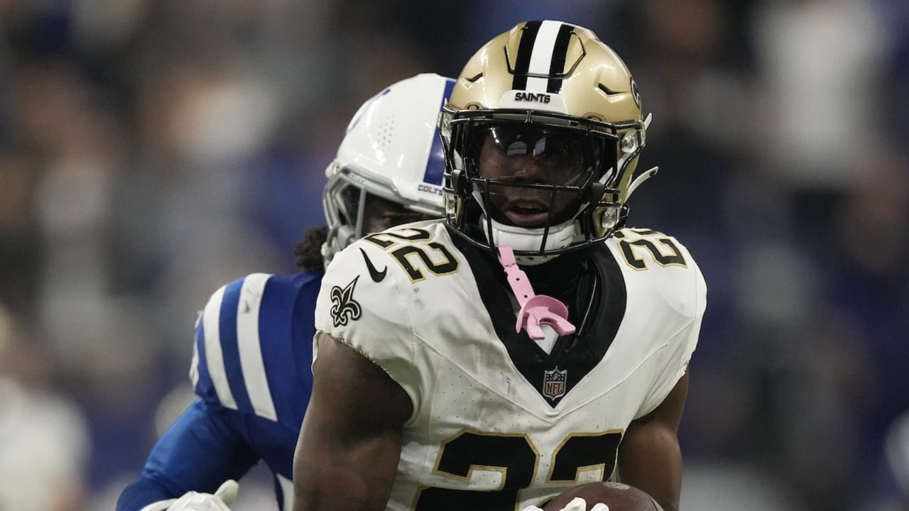 New Orleans Saints' vision for Pro Bowl returner Rashid Shaheed has ...