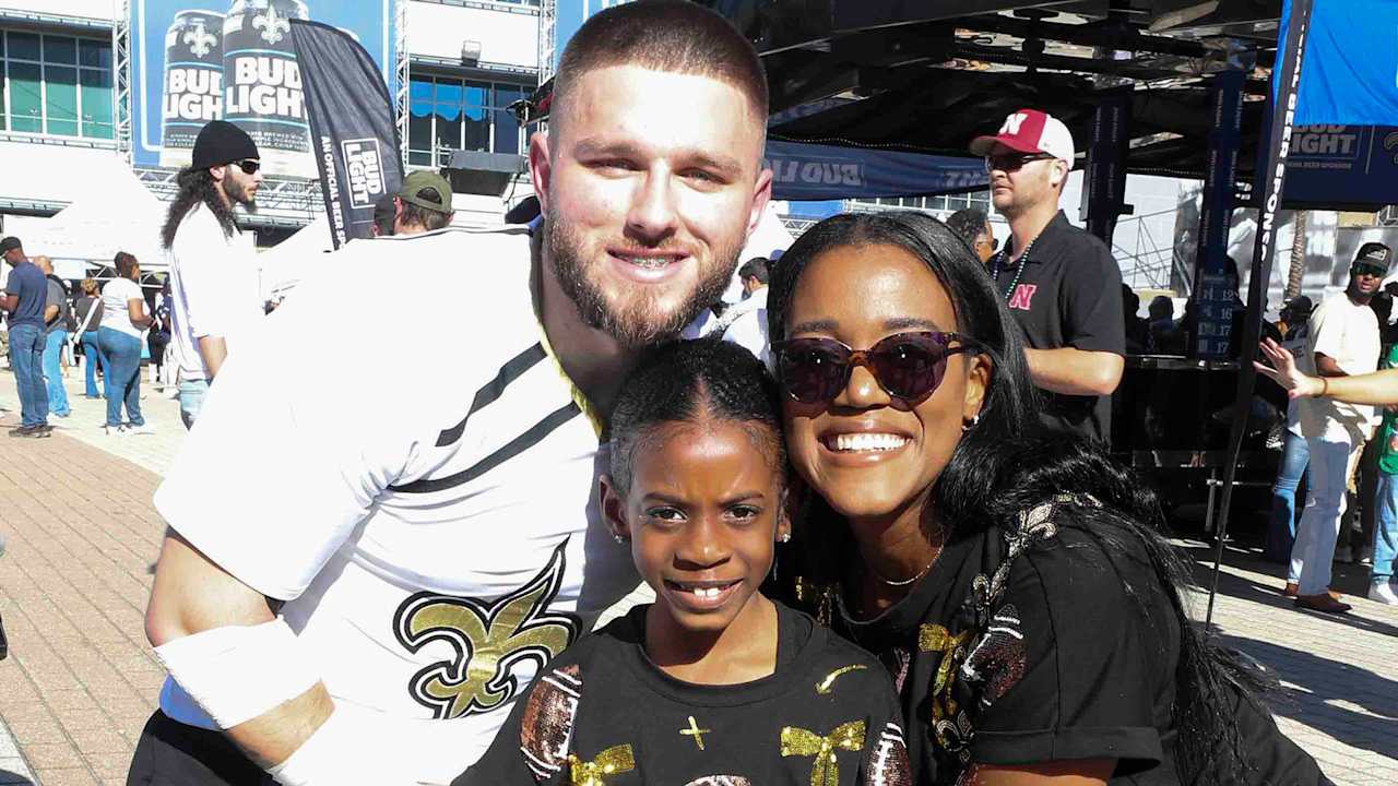 Photos: Gevohni | 2025 Saints Cheer Krewe