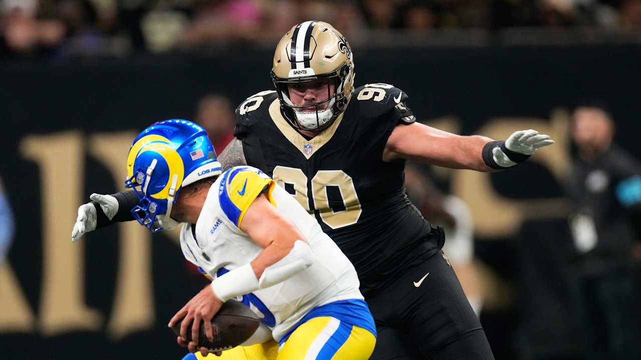 New Orleans Saints defense focusing on Giants system after quarterback change