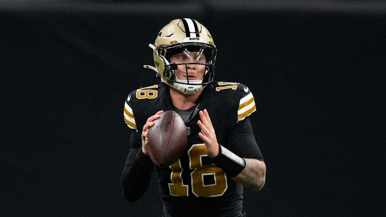 Quarterback Spencer Rattler and the Saints offense welcome the return of several injured players