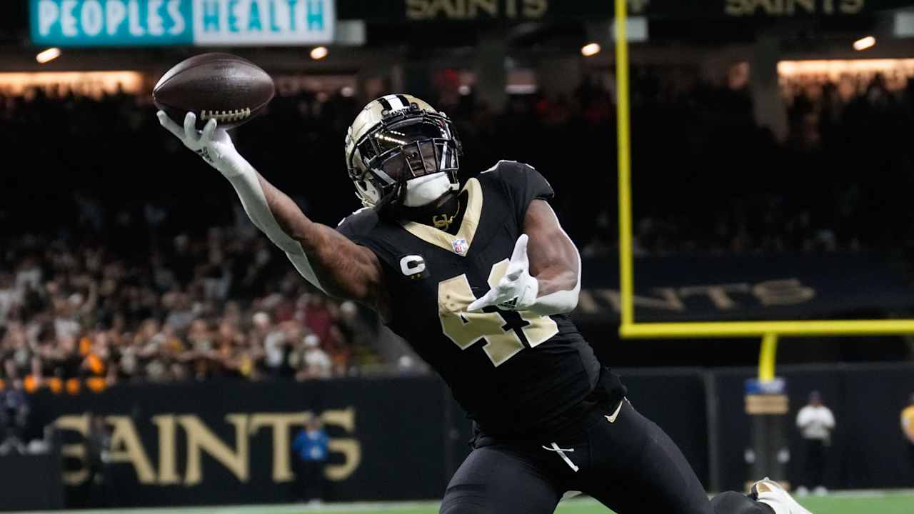 2025 opponents set for New Orleans Saints