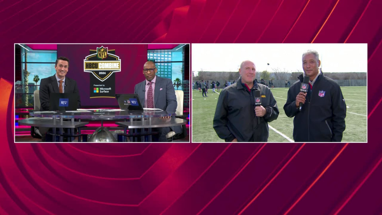 Player standouts from 2024 HBCU Combine