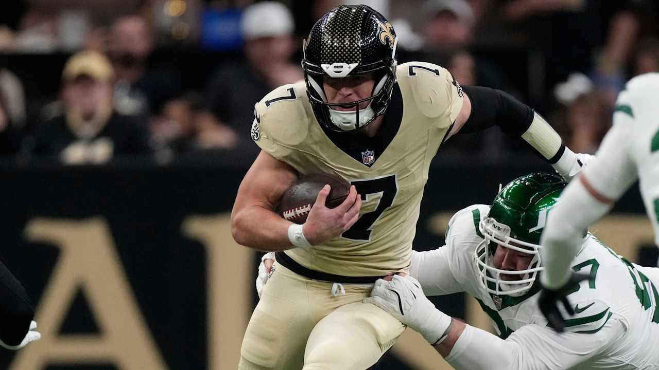 Taysom Hill was the most unique New Orleans Saint of them all