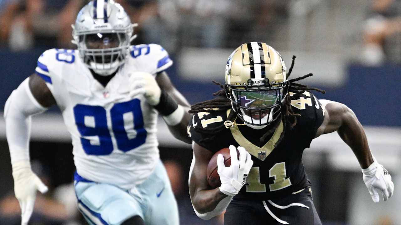 Game Recap New Orleans Saints 44, Dallas Cowboys 19 2024 NFL Week 2