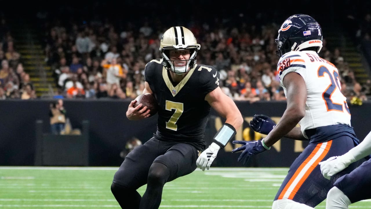 NFL Week 9: Saints Vs Bears Postgame Quotes