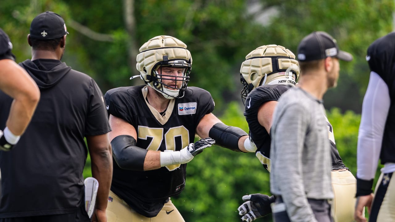 Starting jobs remain in the mix for New Orleans Saints entering Sunday’s preseason finale