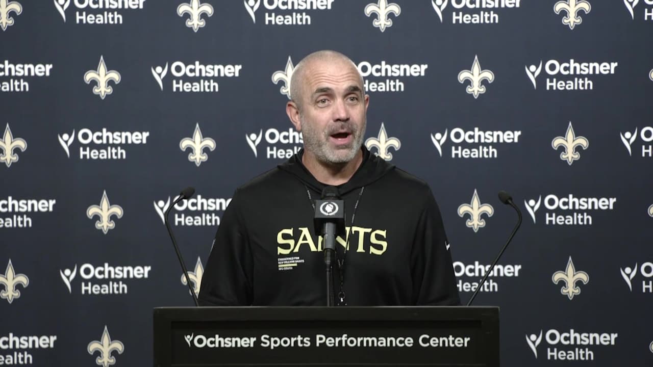Phil Galiano on Justin Reid kicking off, Barion Brown | Saints vs ...