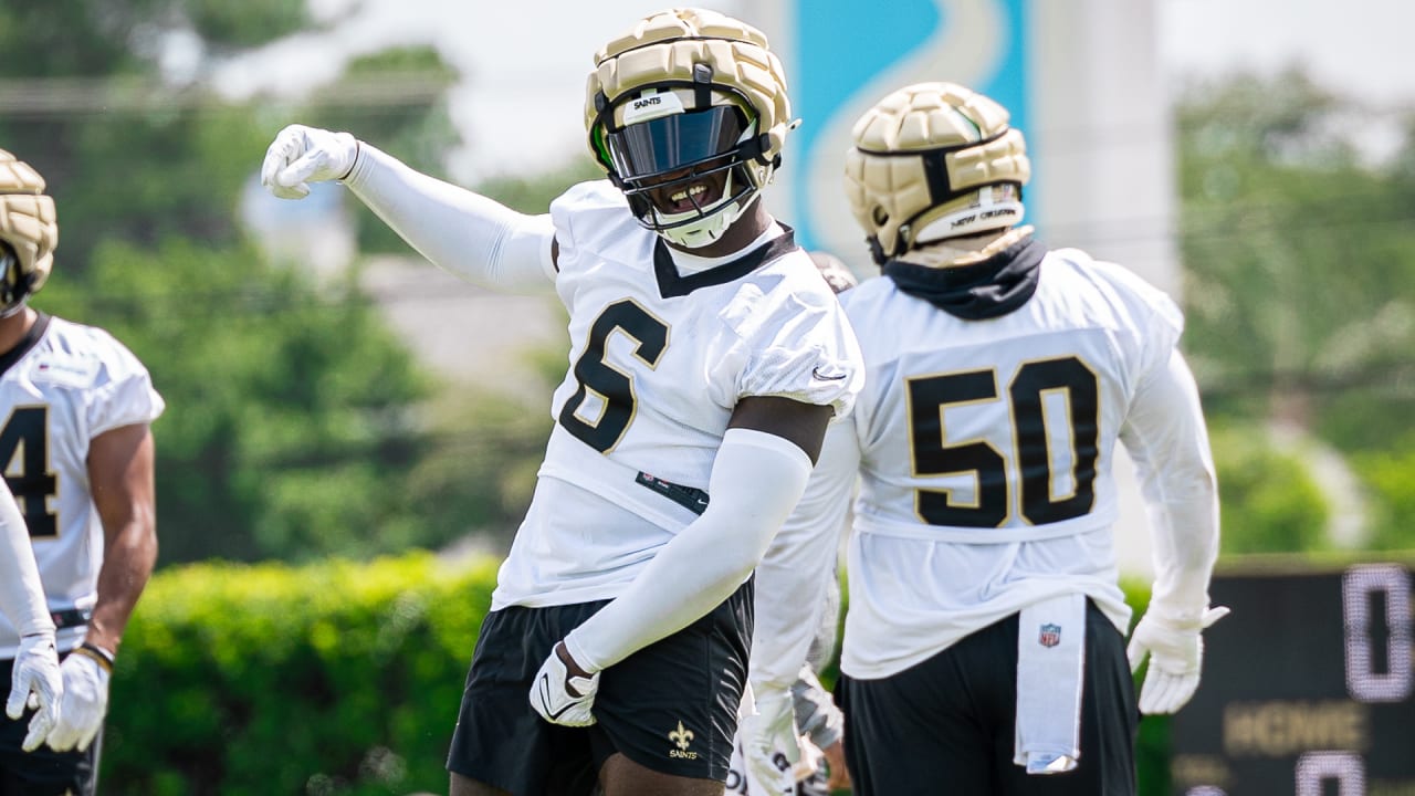 Willie Gay feels at home joining New Orleans | Saints Podcast Rewind