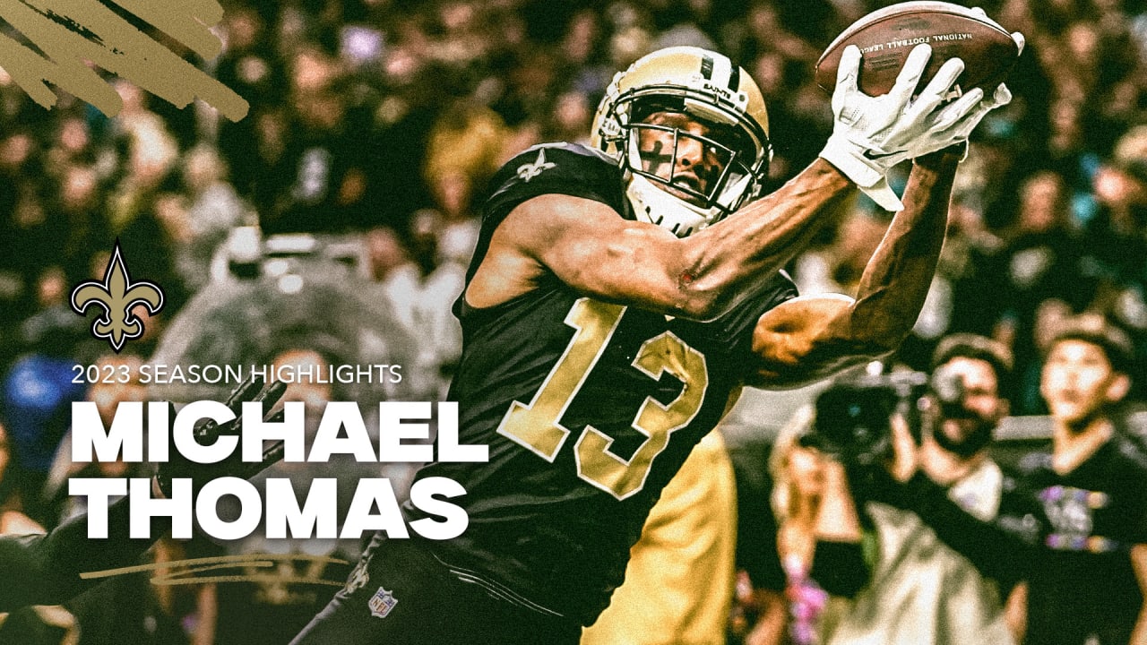 Michael thomas store saints