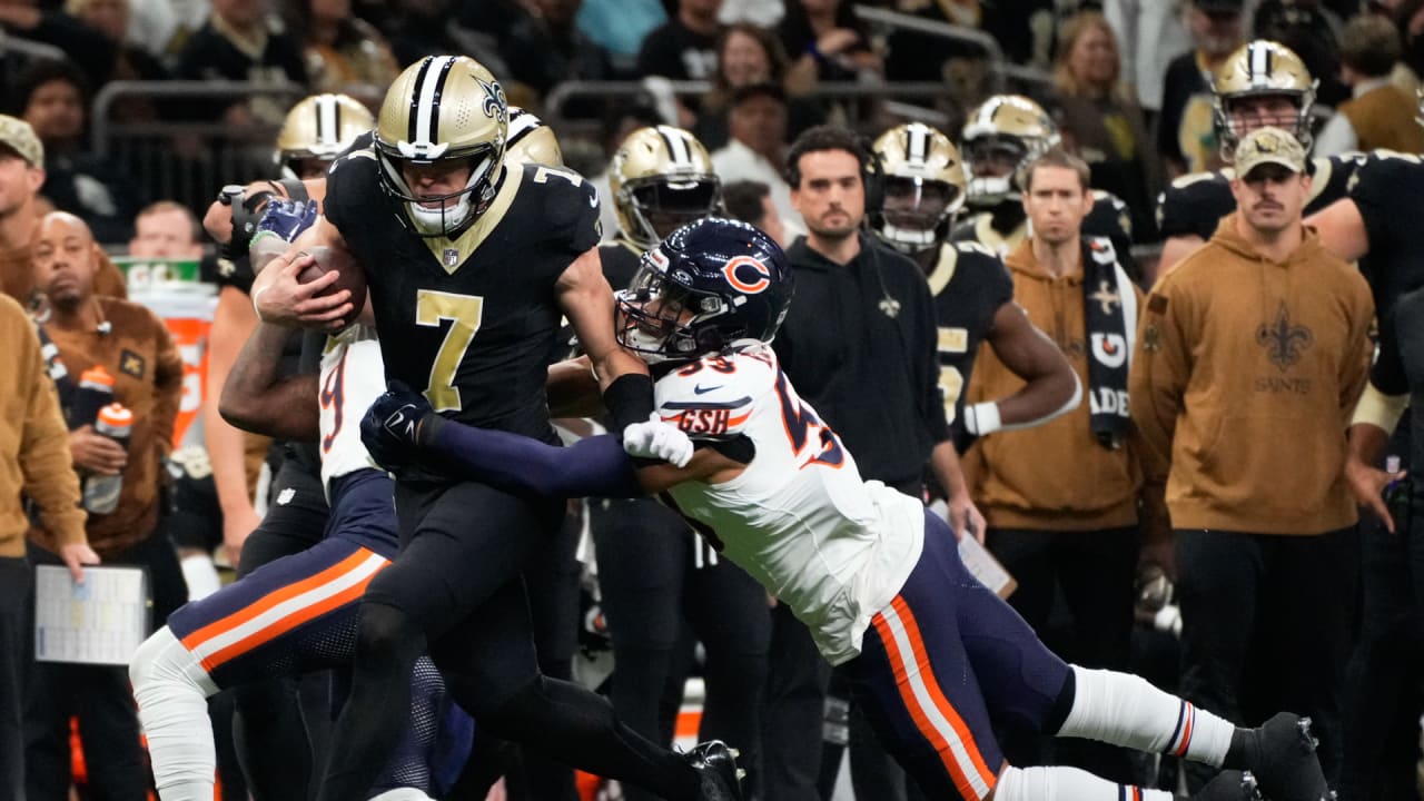 Taysom Hill's selflessness, versatility have helped lead way for New Orleans Saints