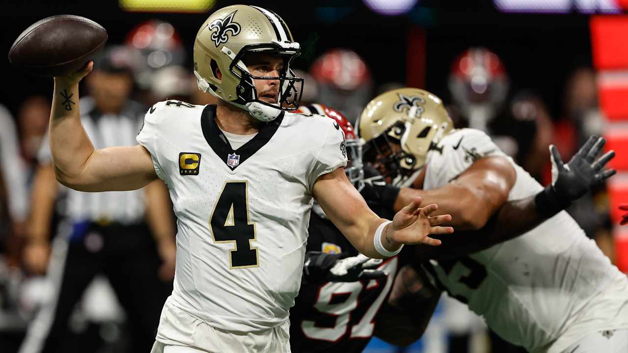 Game Recap Atlanta Falcons 26, New Orleans Saints 24 2024 NFL Week 4