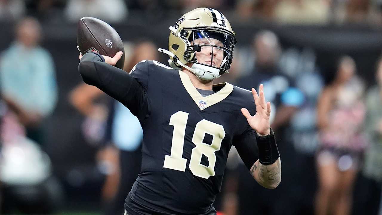 Spencer Rattler's 27yard dart to Juwan Johnson