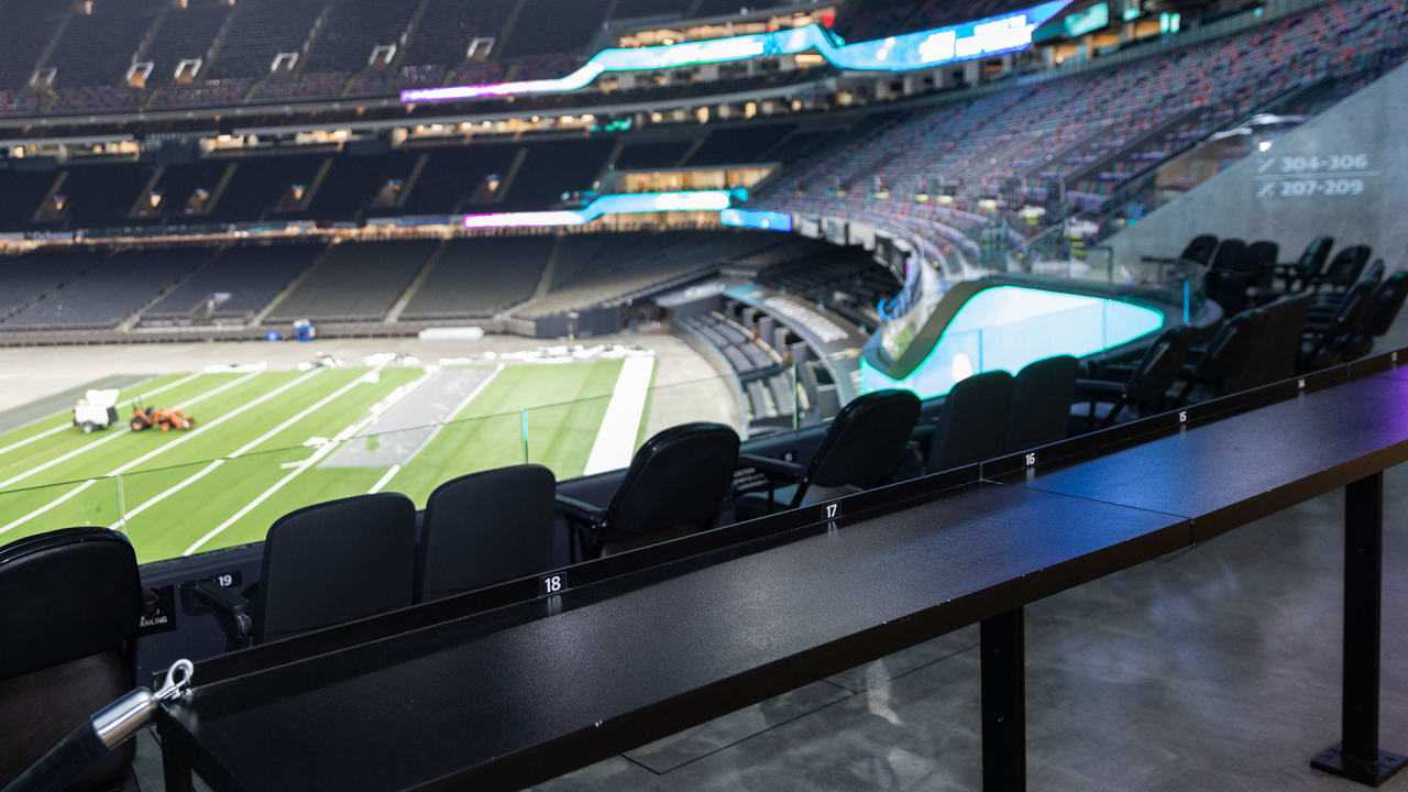 Caesars Superdome renovation on track to be completed in 2024📳 Descubra