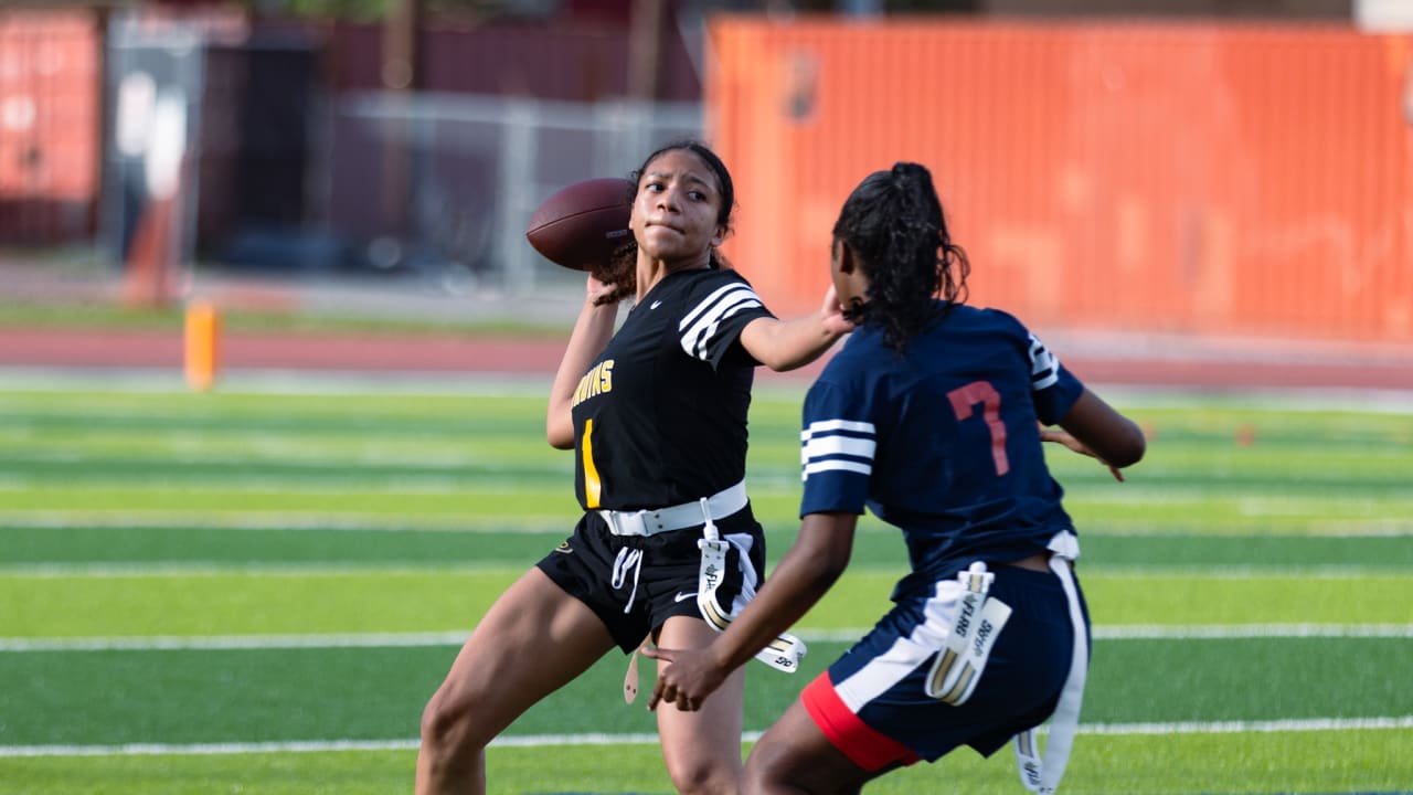 Photos: 2024 Saints Girls High School Flag Football | Week 3 Games 4/18/24