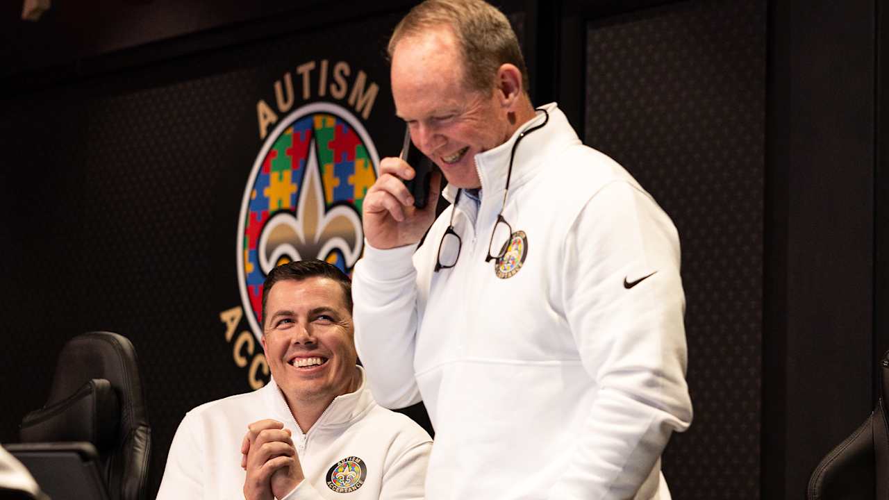 Christen Miller Gets Draft Call From Saints 2026 Nfl Draft